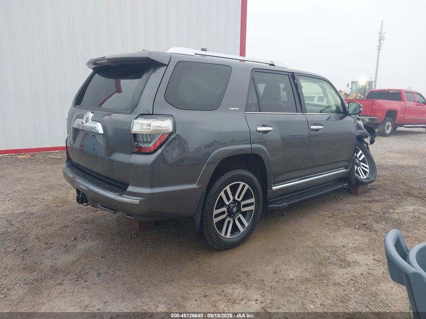 TOYOTA 4RUNNER - zdjęcie 4
