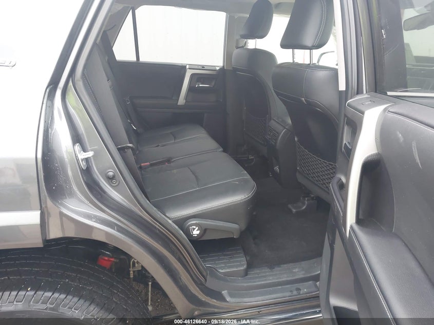 TOYOTA 4RUNNER - zdjęcie 8