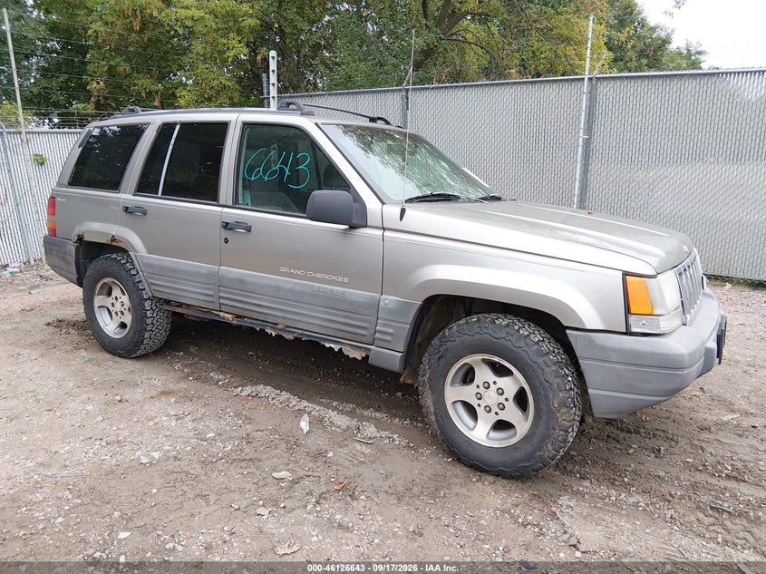 1998 JEEP - CJ auction photo 1