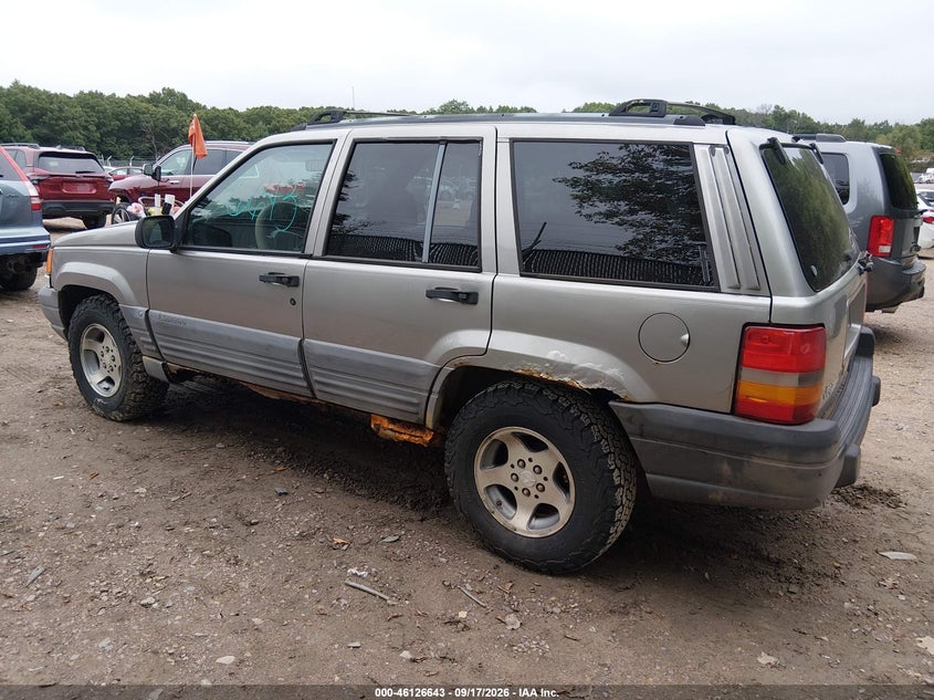 1998 JEEP - CJ auction photo 3