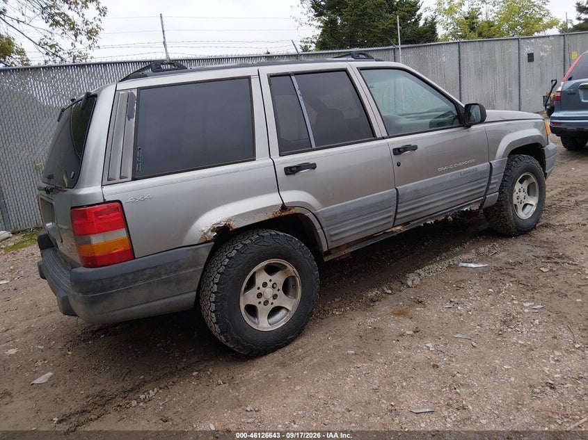 1998 JEEP - CJ auction photo 4