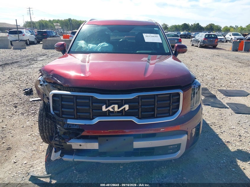 2024 KIA TELLURIDE SX · Фото 13
