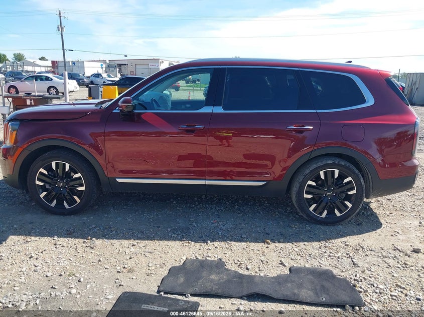 2024 KIA TELLURIDE SX · Фото 15
