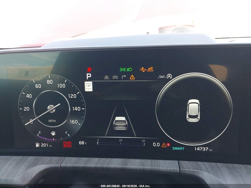 2024 KIA TELLURIDE SX · Фото 7