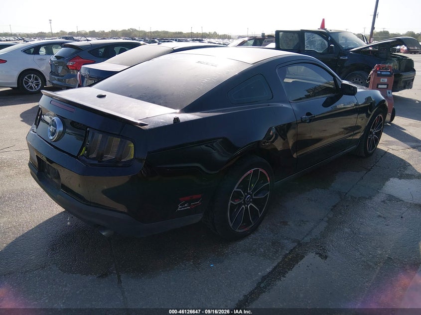 Vin: 1zvbp8am2c5210799, lot: 46626367, ford mustang v6 premium 20124