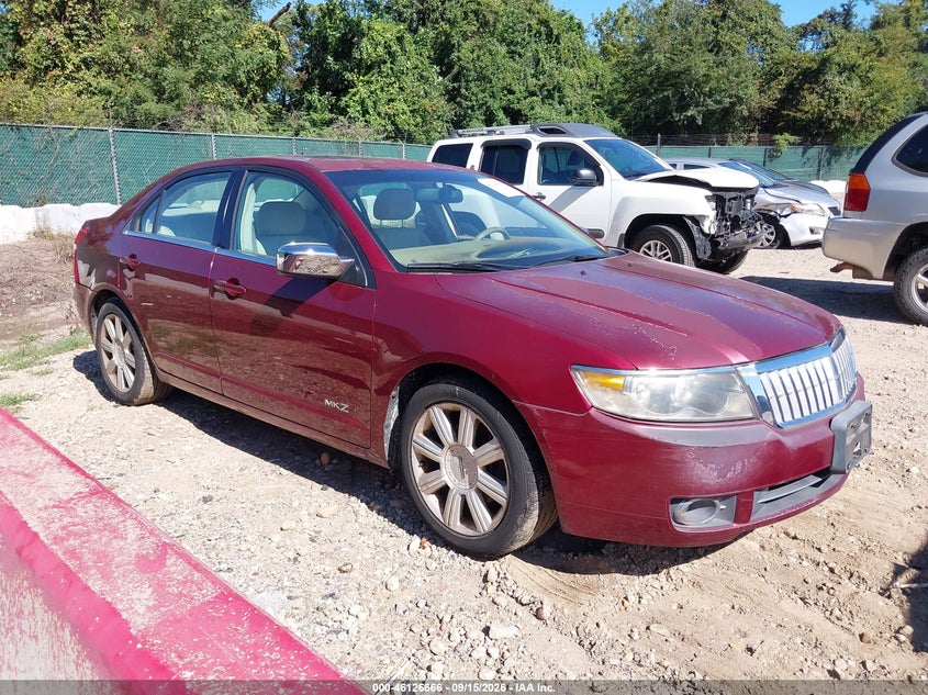 2007 Lincoln MKZ