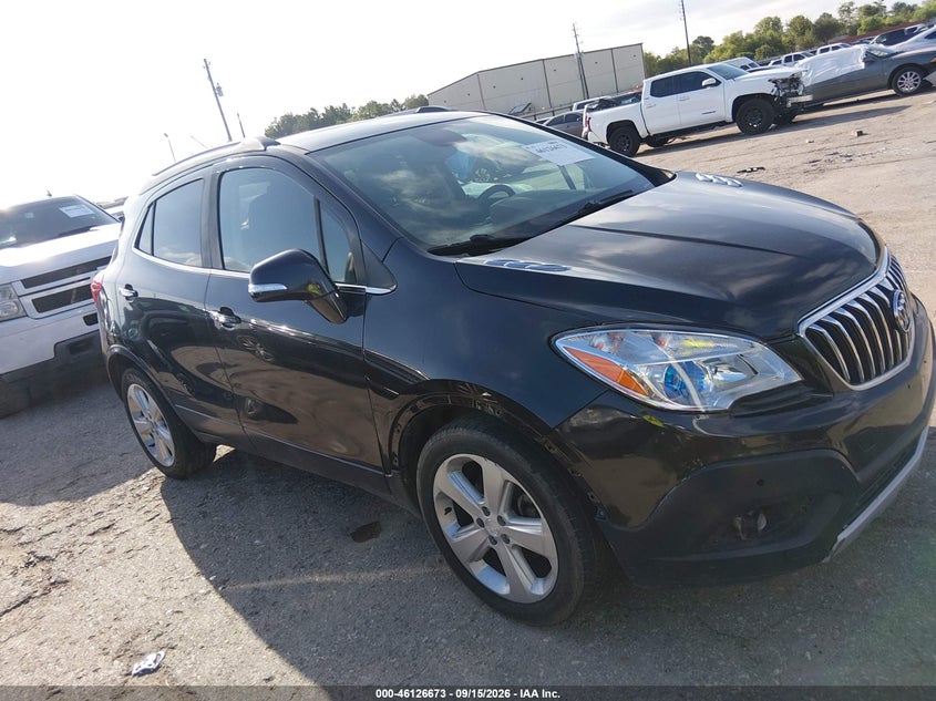 2015 BUICK ENCORE auction photo 1