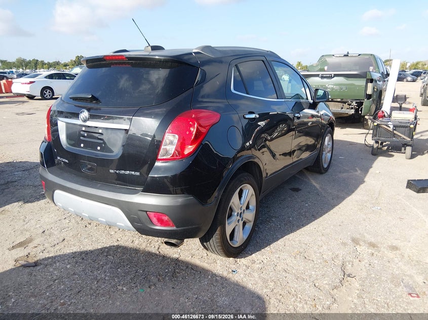 2015 BUICK ENCORE auction photo 4