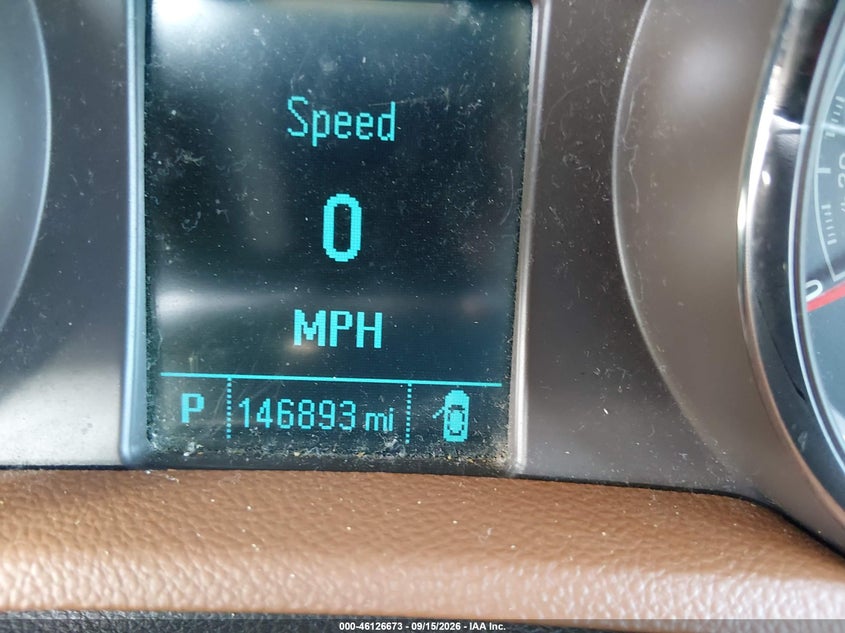2015 BUICK ENCORE auction photo 7