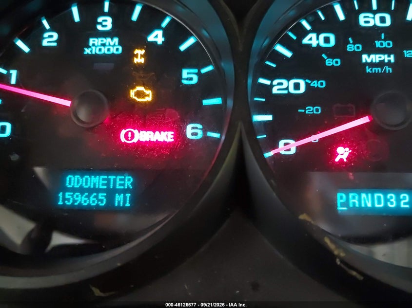 CHEVROLET SILVERADO 1500 2008 VIN 2GCEK19J581163616