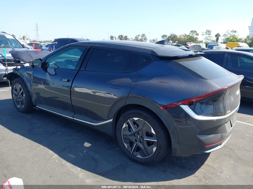 Vin: 5xyc34ja7sg013862, lot: 46626433, kia ev6 light long range rwd 20253