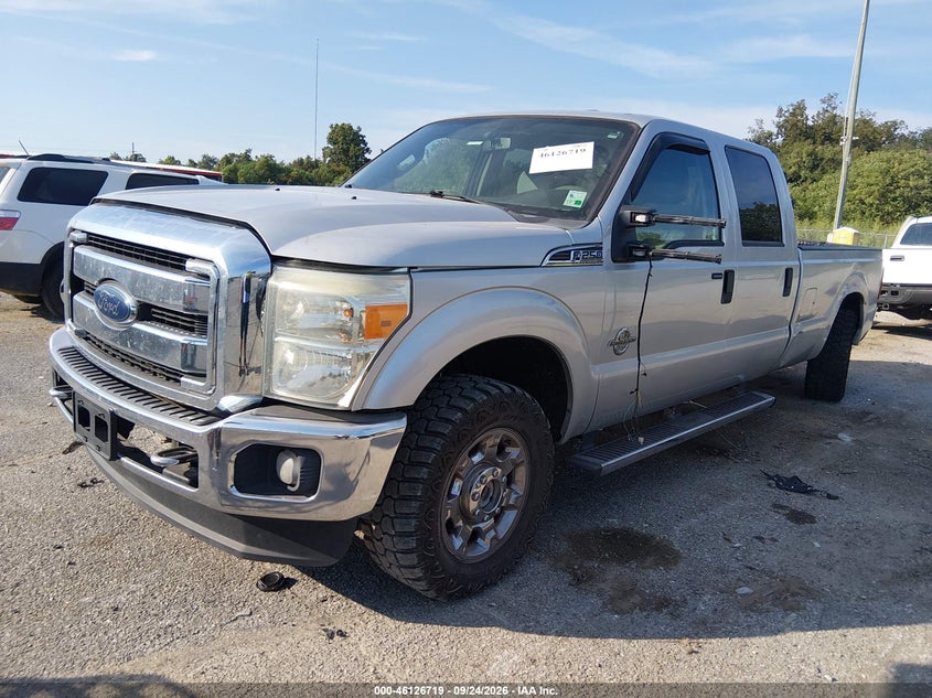 Vin: 1ft7w2bt4eea64472, lot: 46626439, ford f-250 xlt 20142