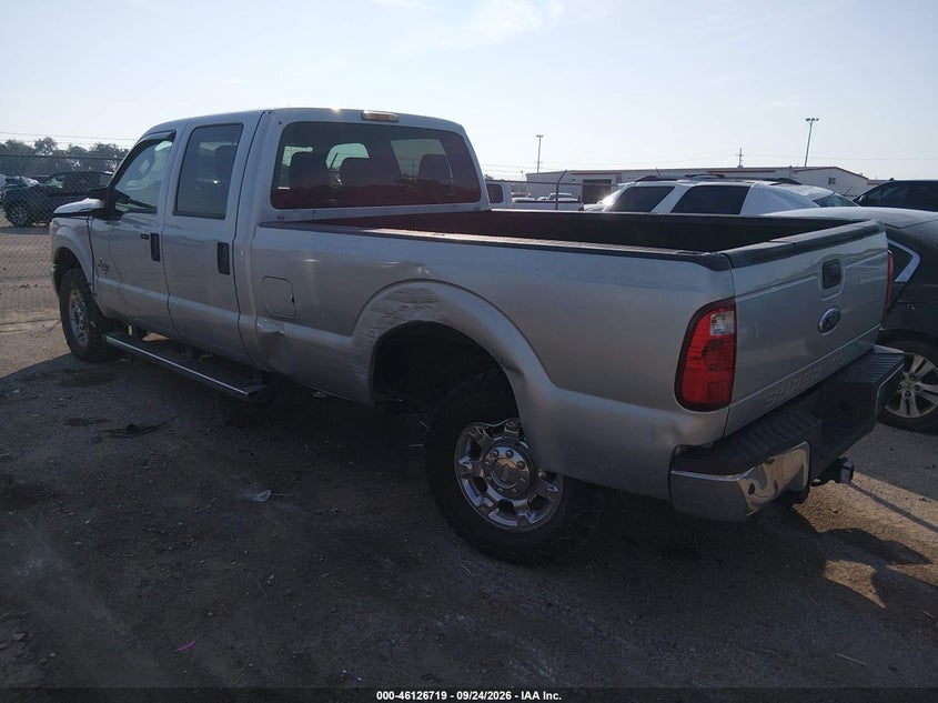 Vin: 1ft7w2bt4eea64472, lot: 46626439, ford f-250 xlt 20143