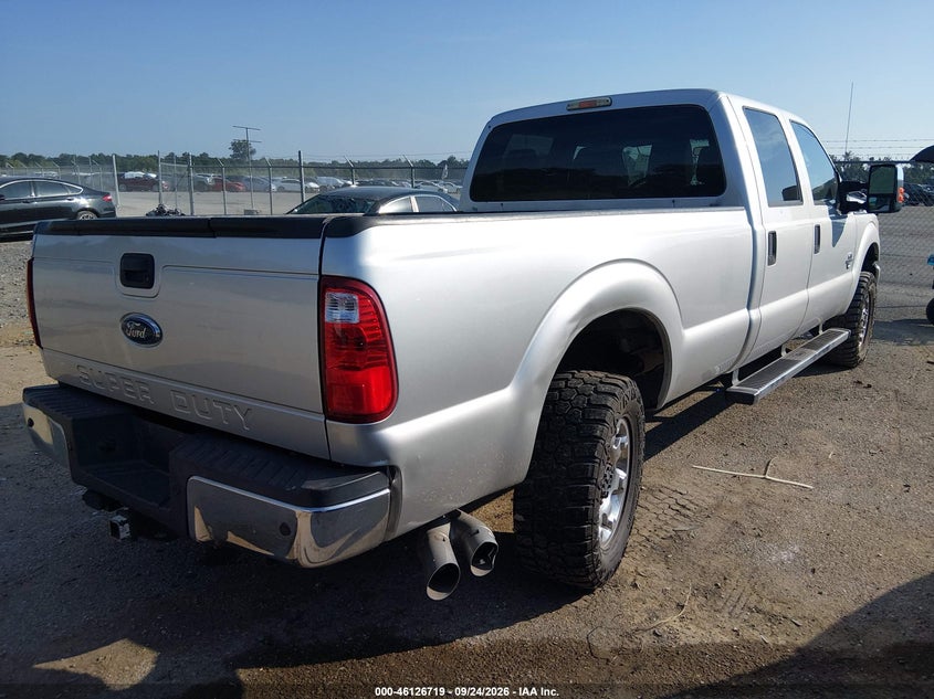 Vin: 1ft7w2bt4eea64472, lot: 46626439, ford f-250 xlt 20144