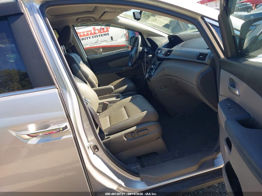 HONDA ODYSSEY 2013 VIN 5FNRL5H60DB068472