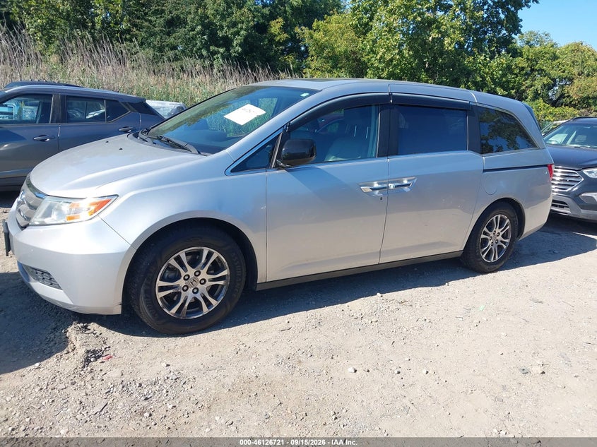 HONDA ODYSSEY 2013 VIN 5FNRL5H60DB068472