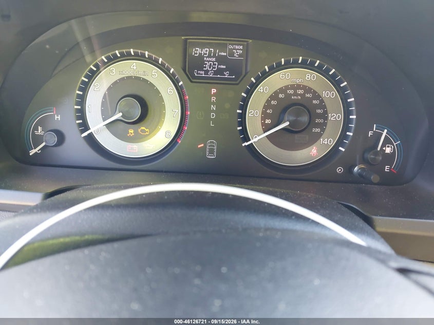 HONDA ODYSSEY 2013 VIN 5FNRL5H60DB068472