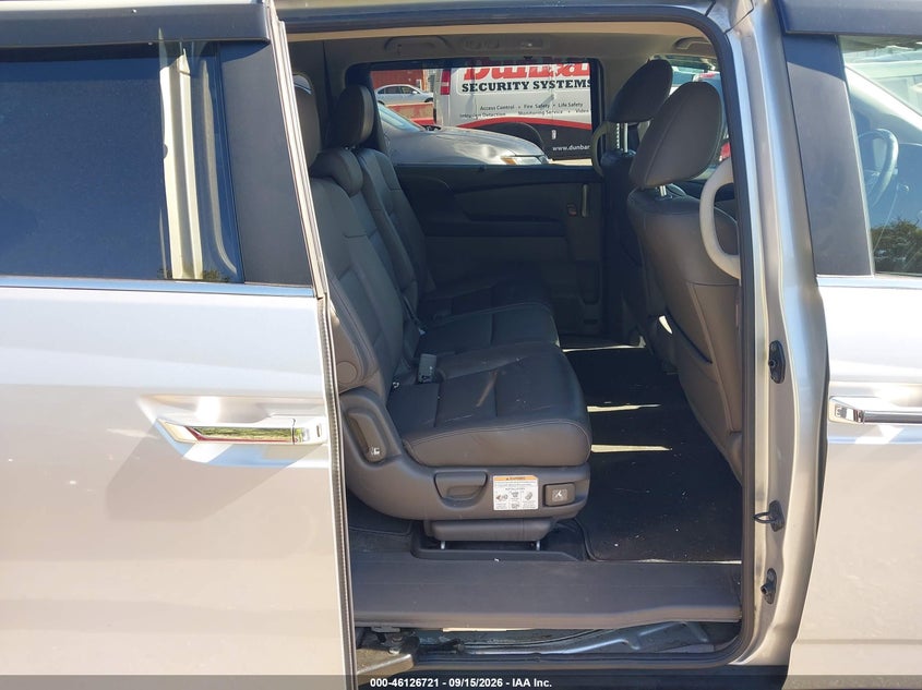 HONDA ODYSSEY 2013 VIN 5FNRL5H60DB068472