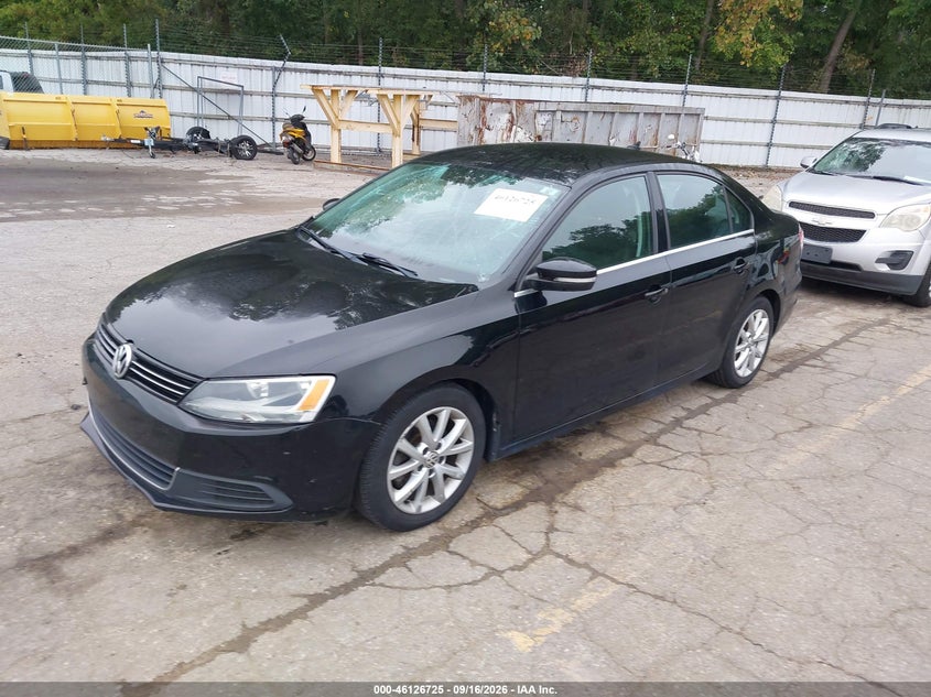 Vin: 3vwd17aj4em444045, lot: 46626445, volkswagen jetta 1.8t se 20142