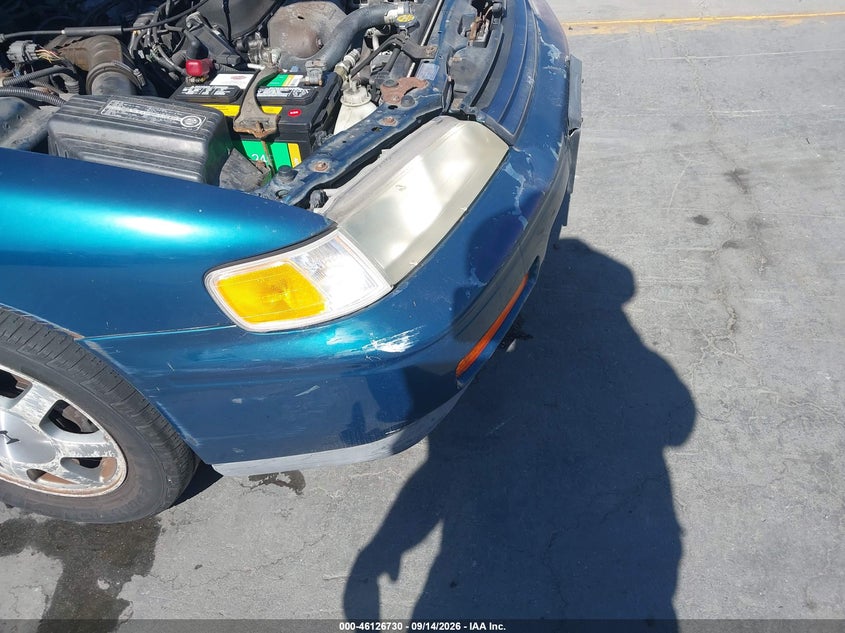 1994 HONDA ACCORD auction photo 6
