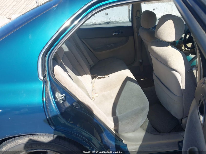 1994 HONDA ACCORD auction photo 8