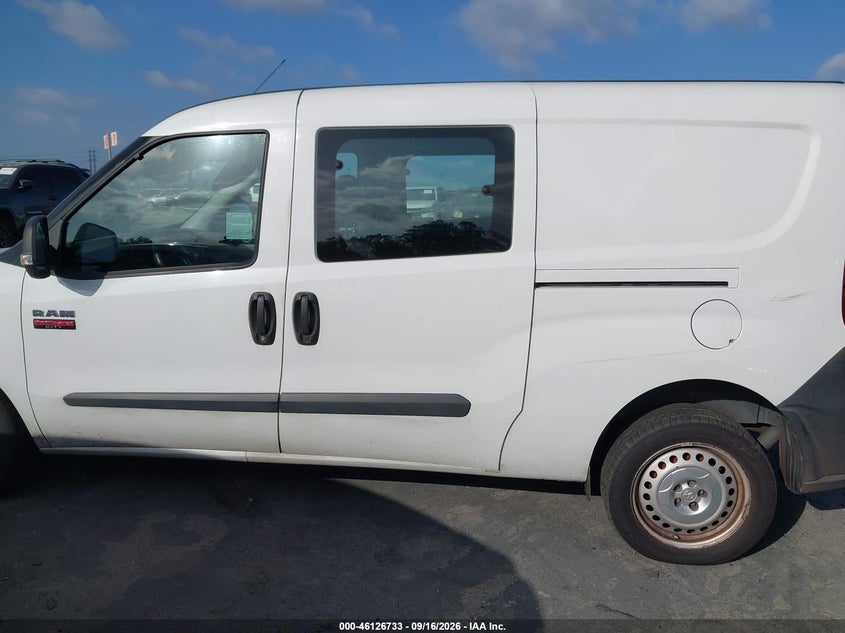 2017 RAM PROMASTER CITY TRADESMAN · Фото 14