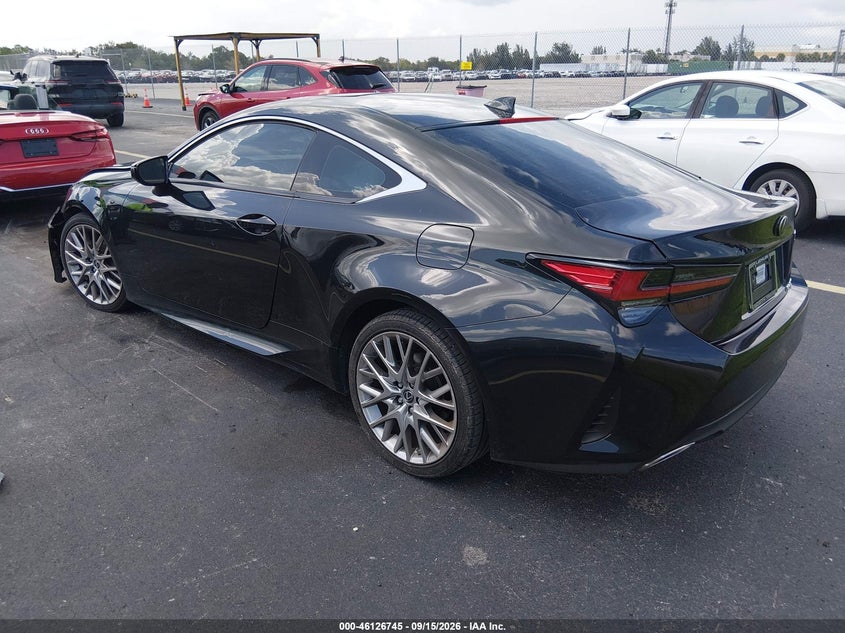 LEXUS RC 350 - zdjęcie 3
