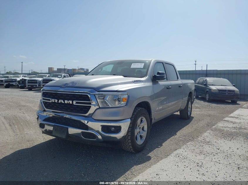 RAM 1500 2023 VIN 1C6SRFMT0PN627386