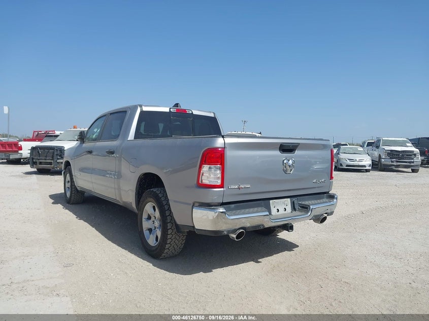 RAM 1500 2023 VIN 1C6SRFMT0PN627386