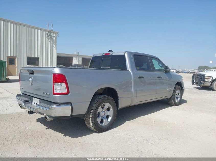 RAM 1500 2023 VIN 1C6SRFMT0PN627386