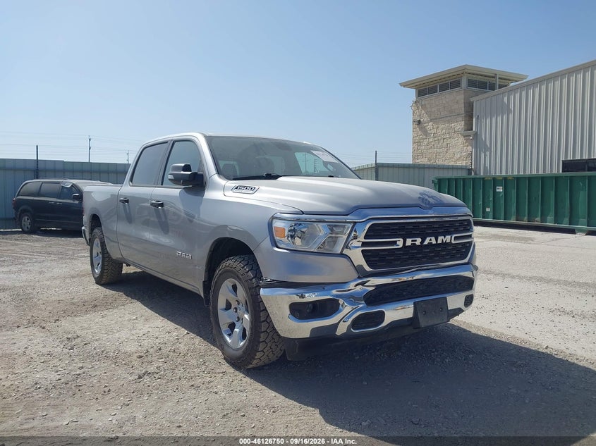 RAM 1500 2023 VIN 1C6SRFMT0PN627386
