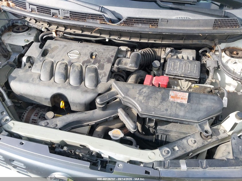 2010 NISSAN CUBE 1.8SL · Фото 10