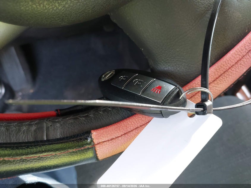 2010 NISSAN CUBE 1.8SL · Фото 11