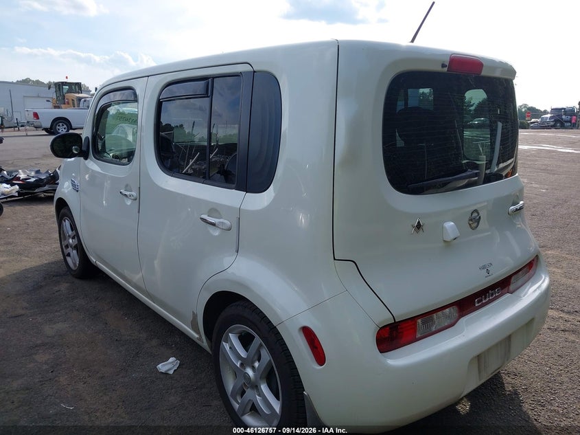 2010 NISSAN CUBE 1.8SL · Фото 3