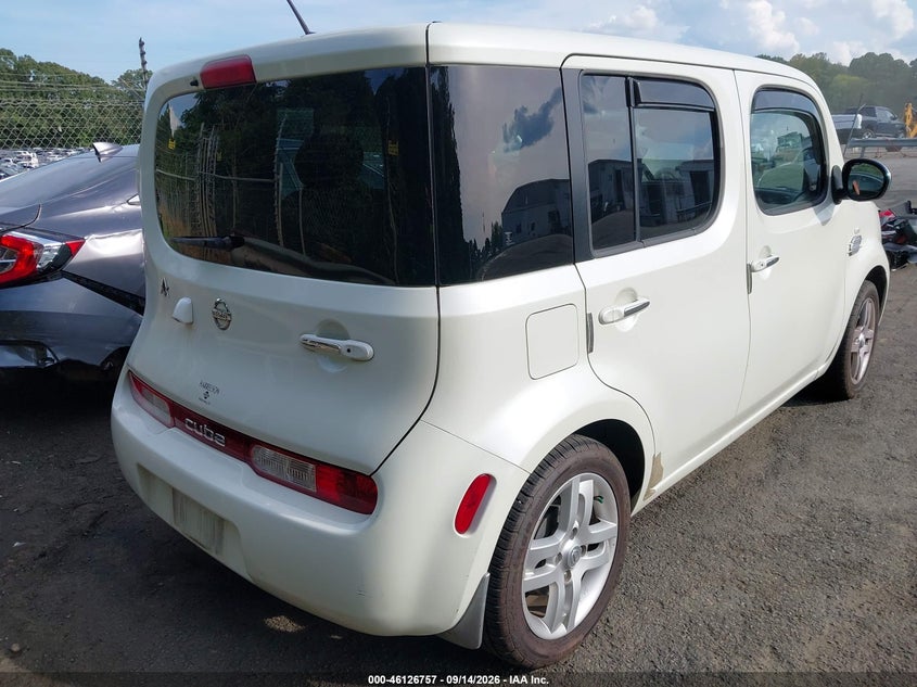2010 NISSAN CUBE 1.8SL · Фото 4