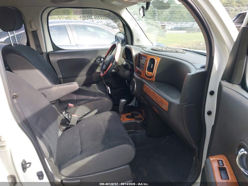 2010 NISSAN CUBE 1.8SL · Фото 5