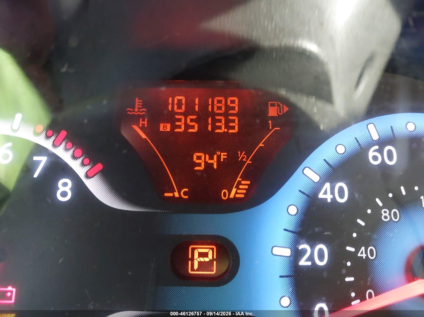 2010 NISSAN CUBE 1.8SL · Фото 7