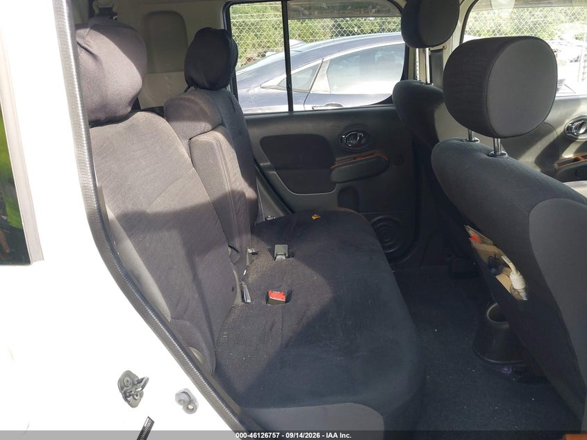 2010 NISSAN CUBE 1.8SL · Фото 8