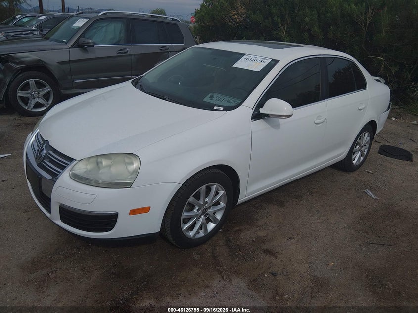 Vin: 3vwrz7ajxam058920, lot: 46626477, volkswagen jetta se 20102