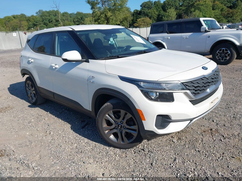 Vin: kndepcaa2m7046727, lot: 46626506, kia seltos lx 2021 img_1