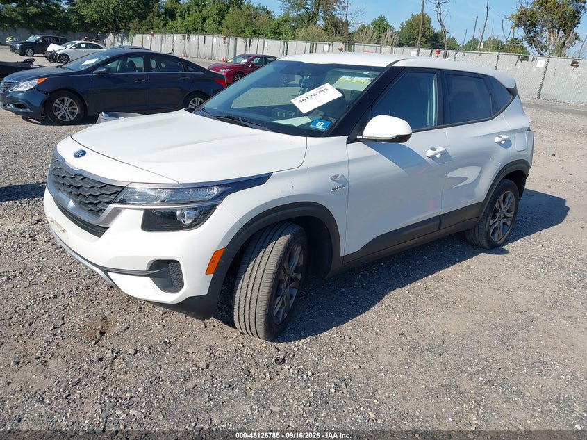 Vin: kndepcaa2m7046727, lot: 46626506, kia seltos lx 20212