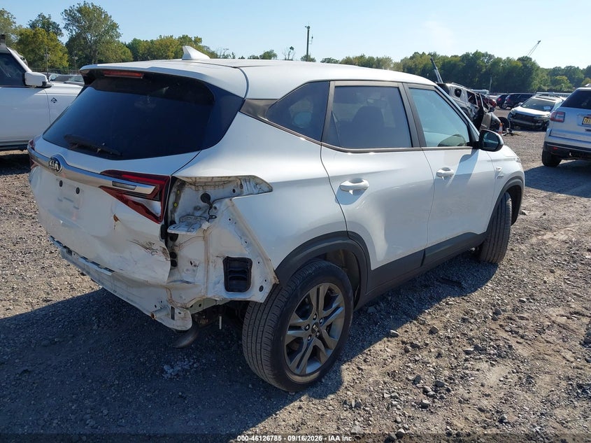 Vin: kndepcaa2m7046727, lot: 46626506, kia seltos lx 20214