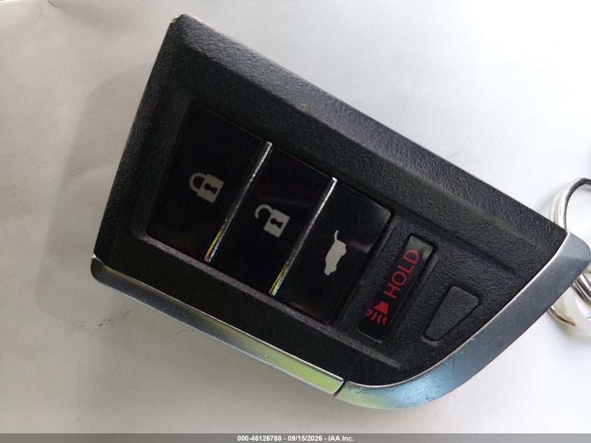 ACURA INTEGRA 2024 VIN 19UDE5G92RA002829