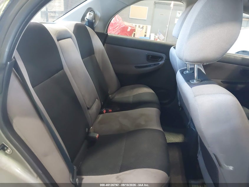 2006 SUBARU IMPREZA auction photo 8