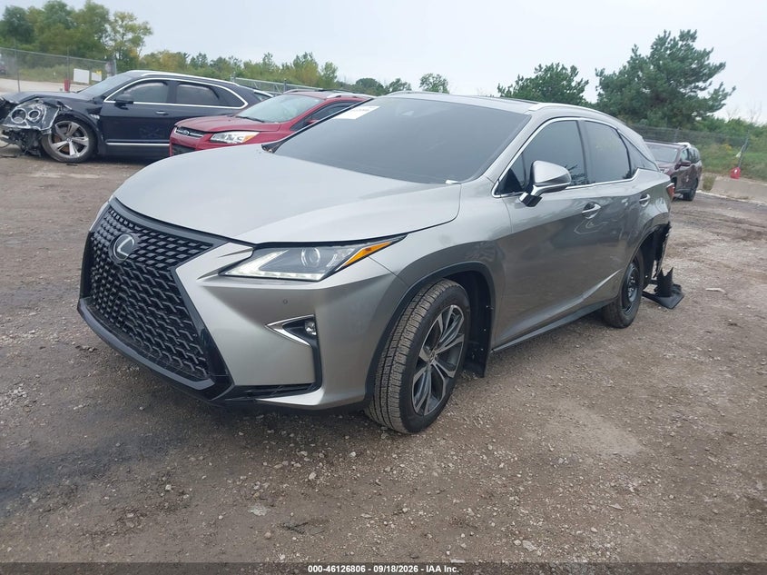 Vin: 2t2bzmca8hc062639, lot: 46626526, lexus rx 350 20172