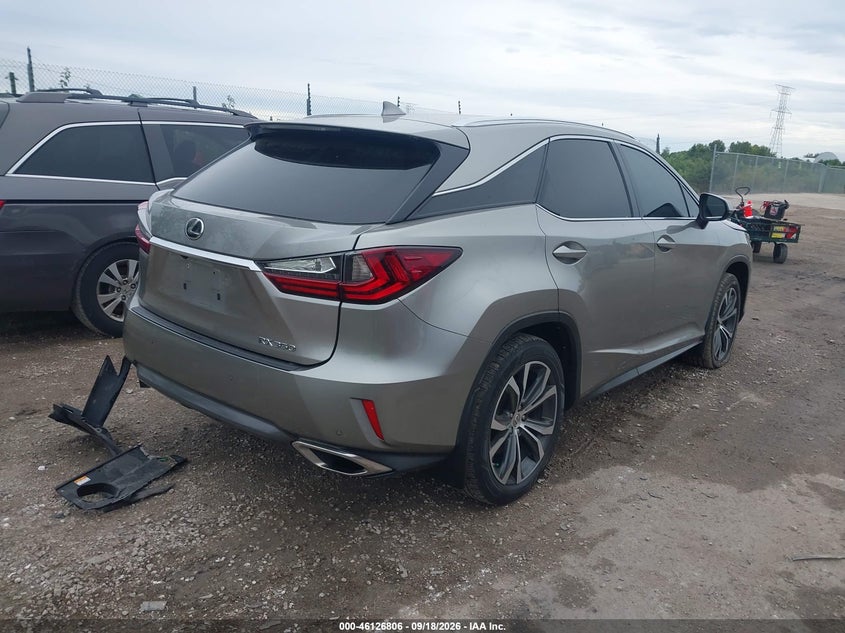 Vin: 2t2bzmca8hc062639, lot: 46626526, lexus rx 350 20174