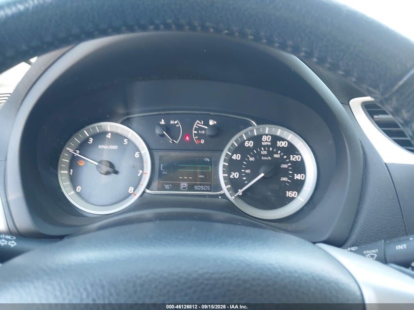 NISSAN SENTRA 2015 VIN 3N1AB7AP6FY353251