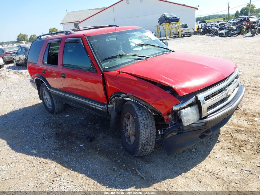 1995 Chevrolet Blazer