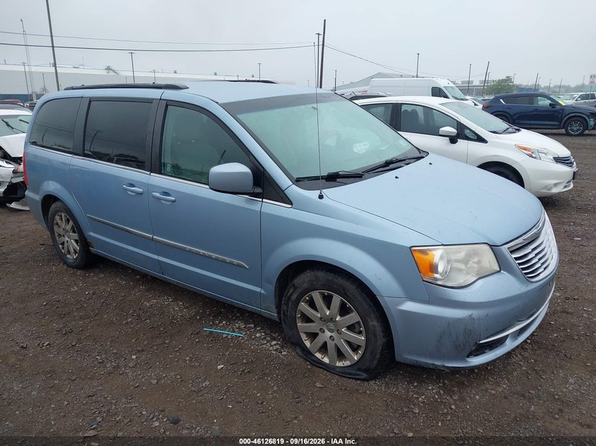 Vin: 2c4rc1bg6dr770083, lot: 46626539, chrysler town & country touring 2013 img_1