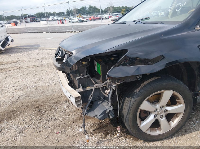 LEXUS RX 330 2006 VIN 2T2GA31U66C047302